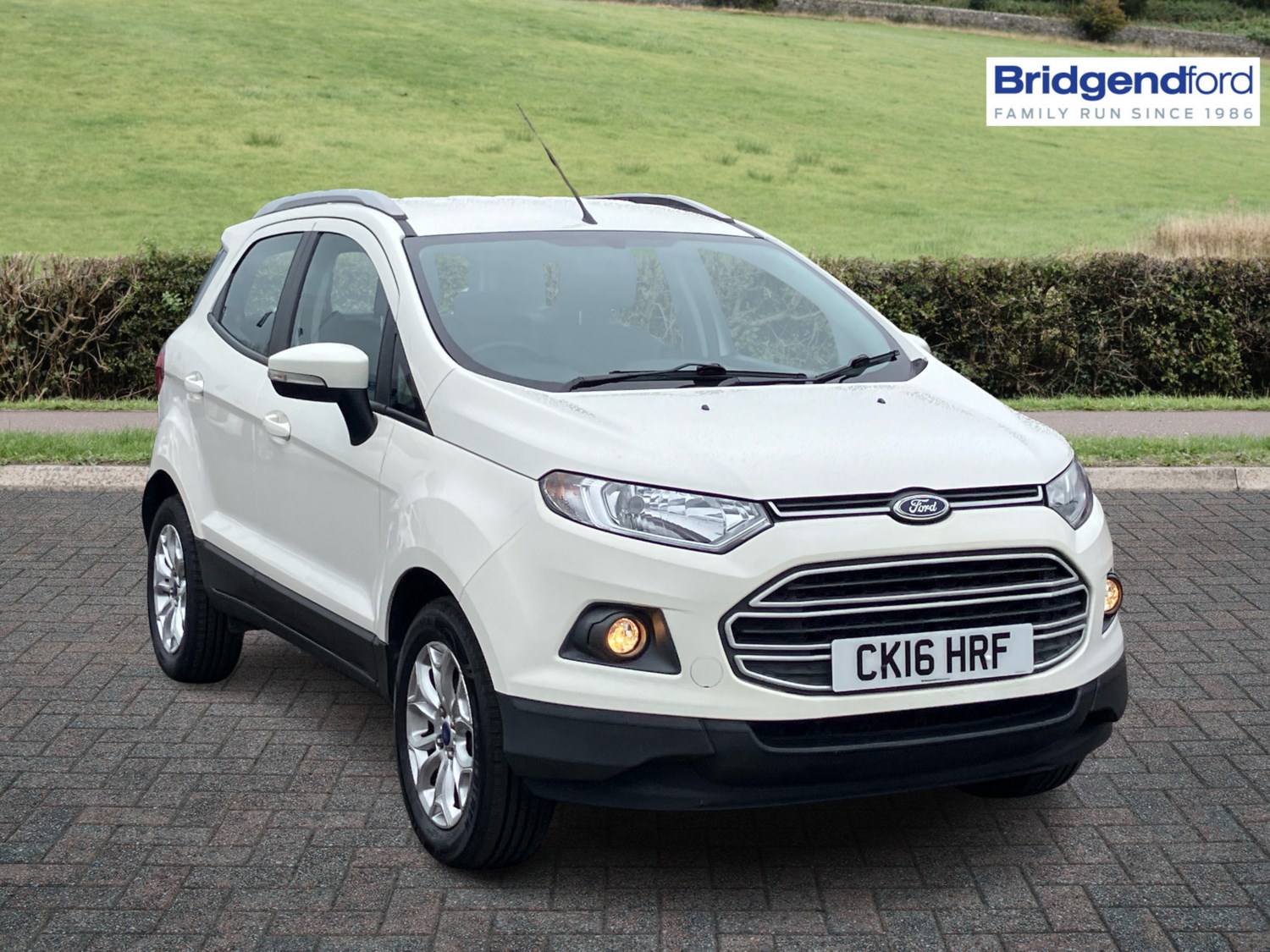 Ford EcoSport Listing Image