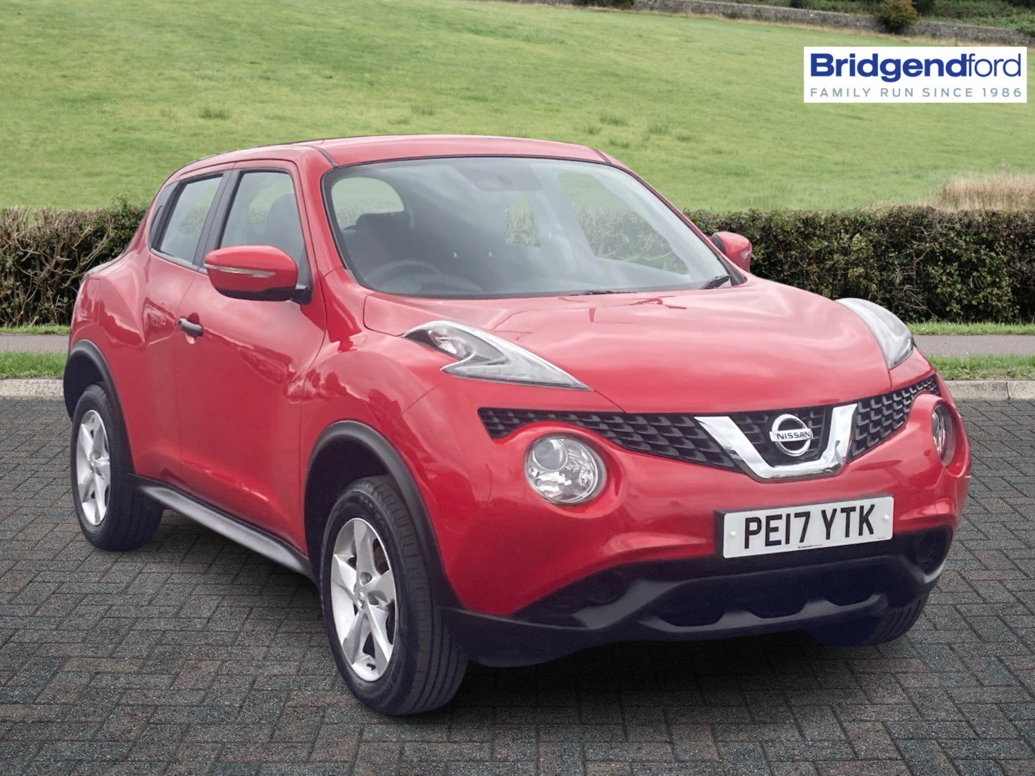 Nissan Juke Listing Image