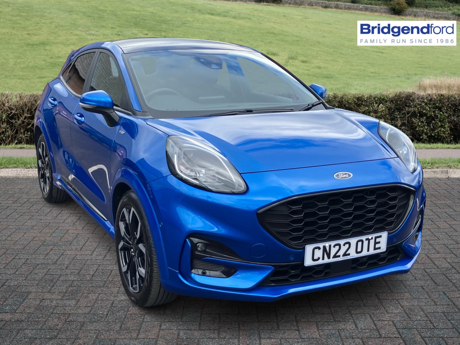 Ford Puma Listing Image