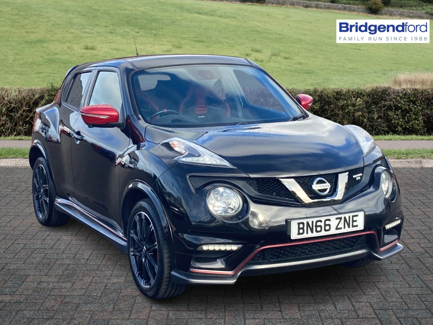 Nissan Juke Listing Image