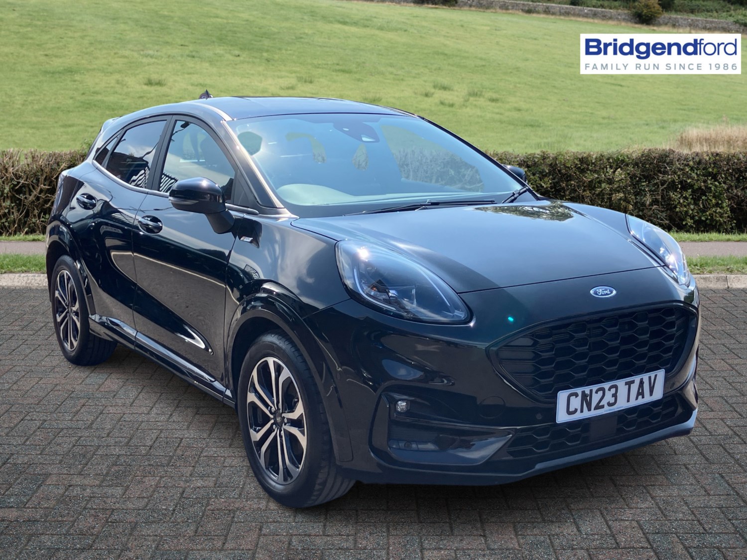 Ford Puma Listing Image