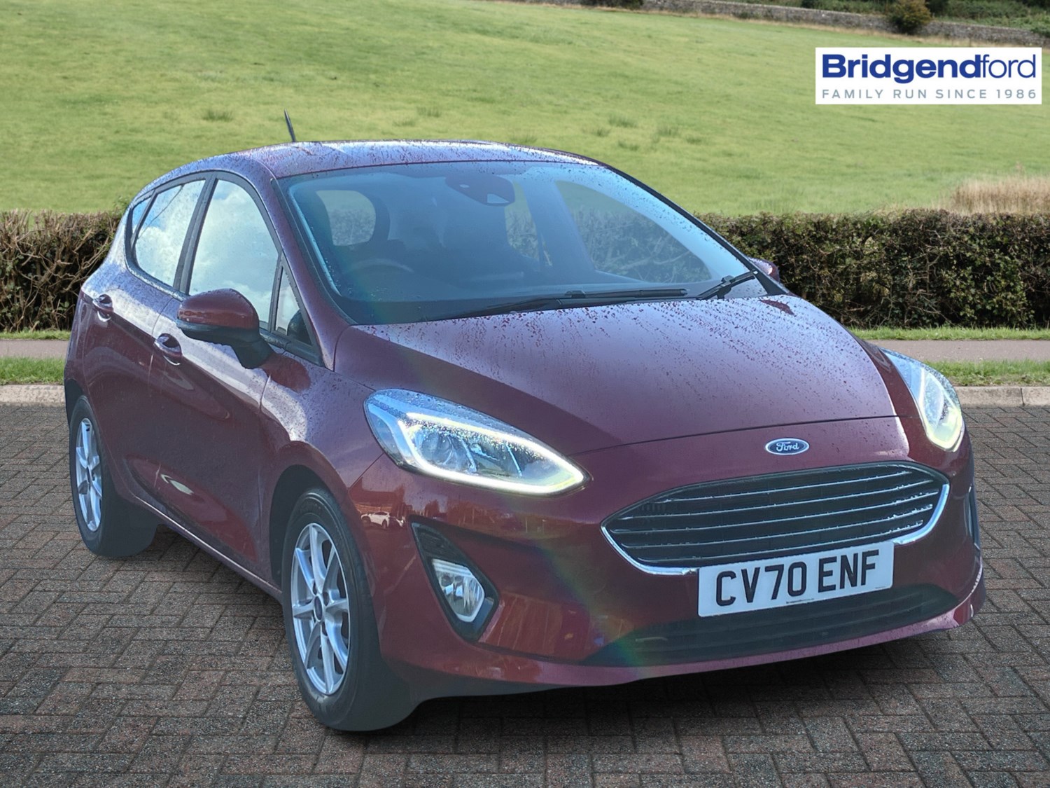 Ford Fiesta Listing Image