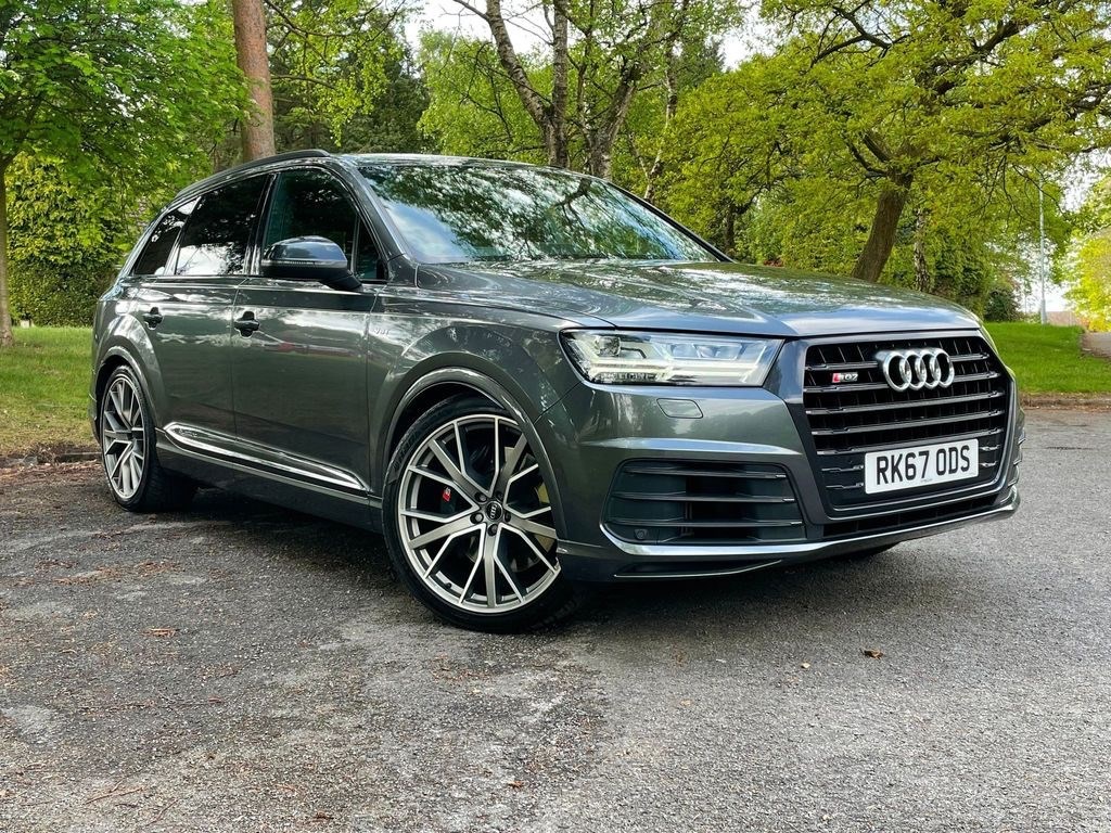 Audi Q7 Listing Image