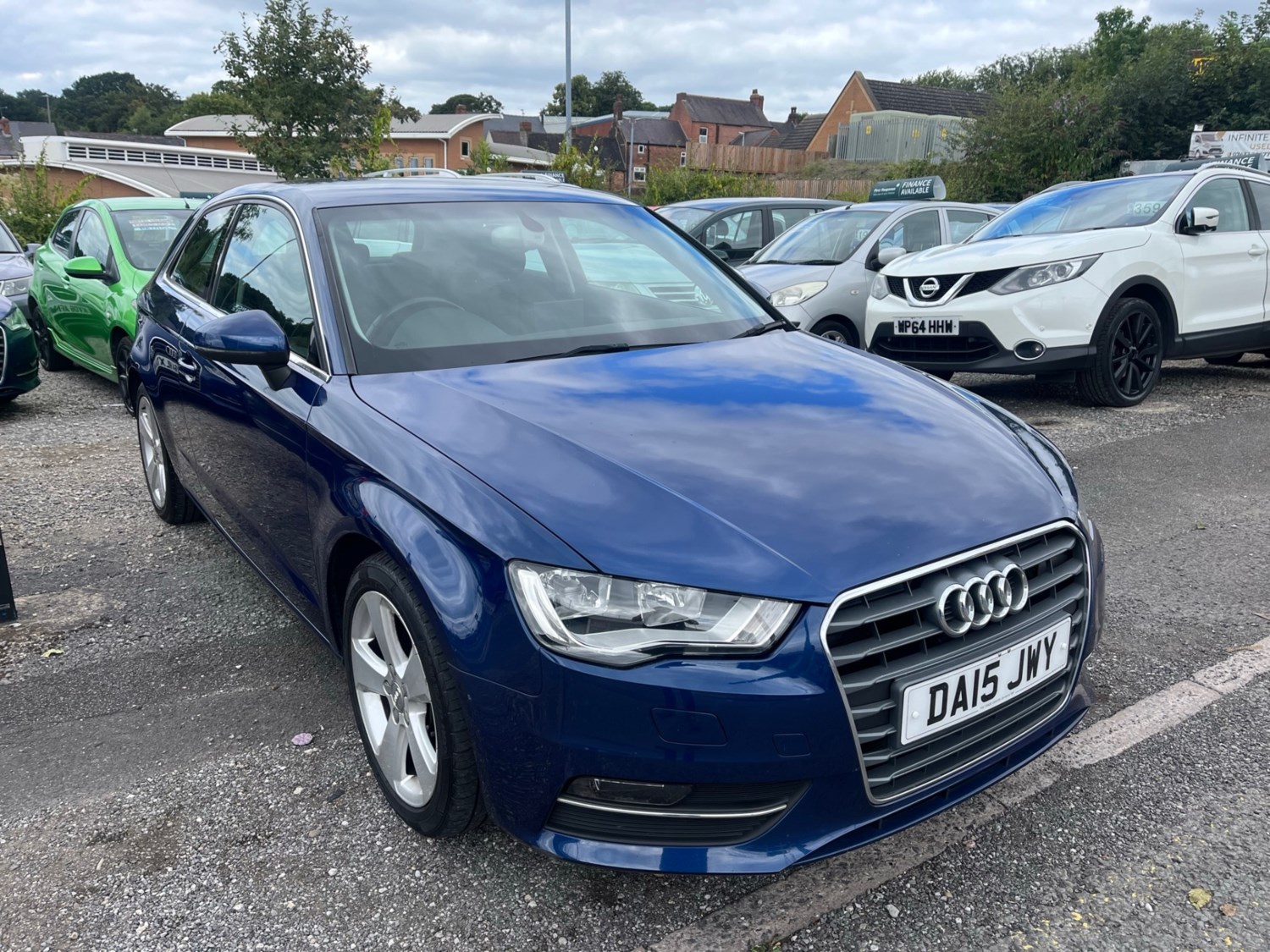 Audi A3 Listing Image