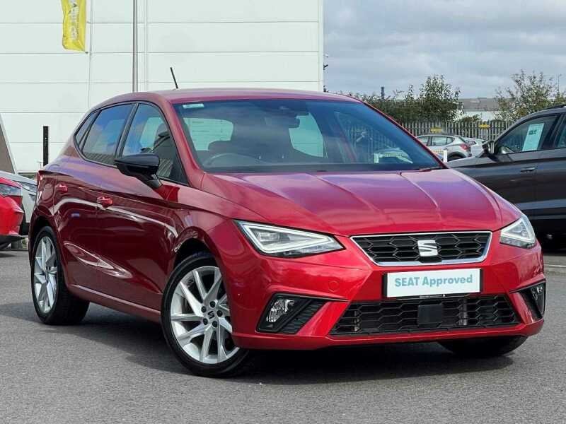 SEAT Ibiza Listing Image