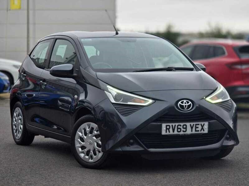 Toyota AYGO Listing Image