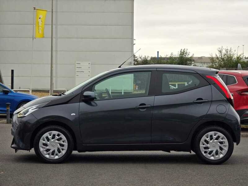 Toyota AYGO Listing Image