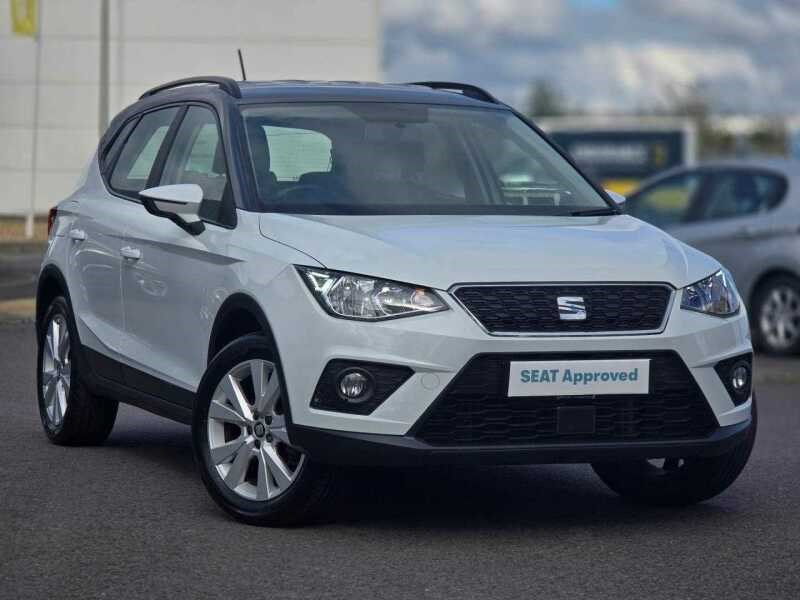 SEAT Arona Listing Image