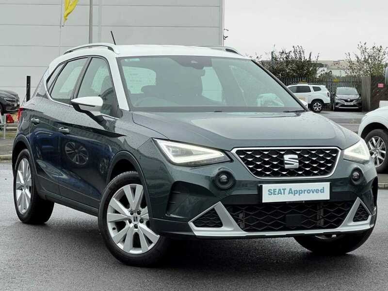 SEAT Arona Listing Image