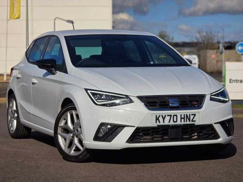 SEAT Ibiza Listing Image