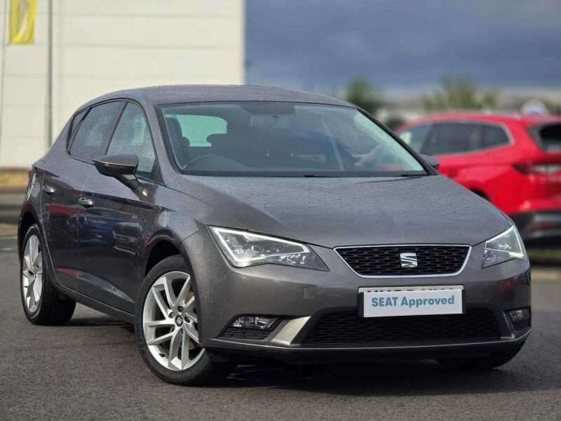 SEAT Leon Listing Image