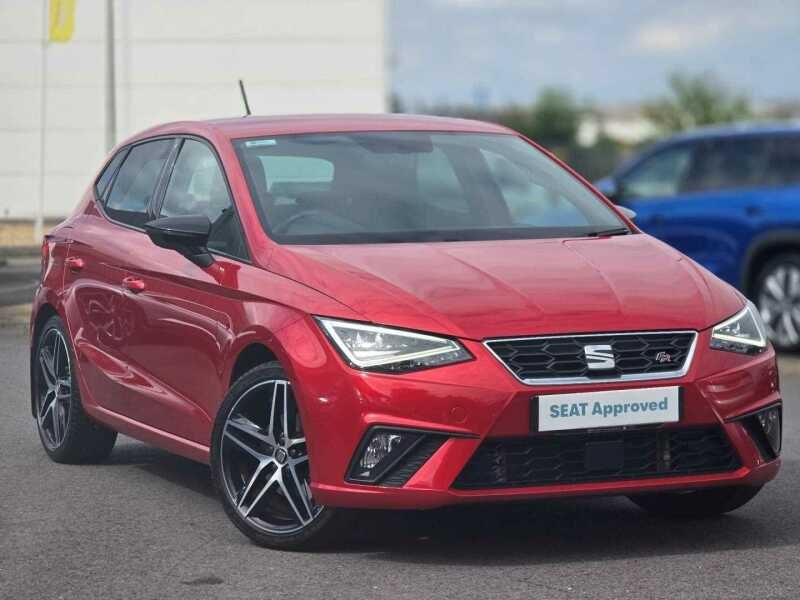 SEAT Ibiza Listing Image