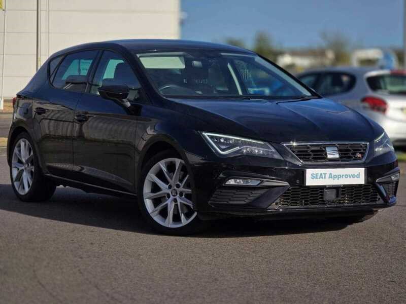 SEAT Leon Listing Image