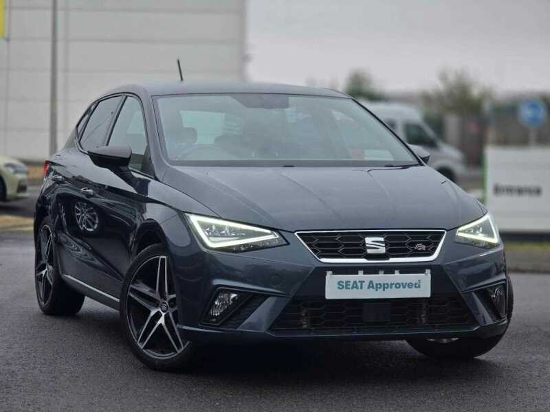 SEAT Ibiza Listing Image