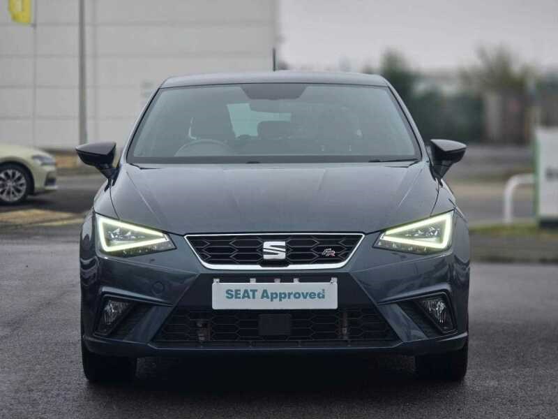 SEAT Ibiza Listing Image