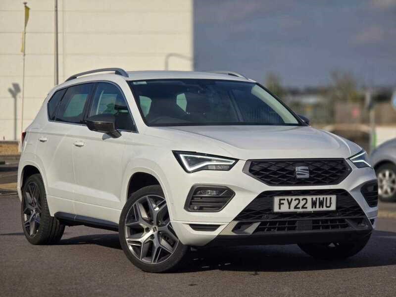 SEAT Ateca Listing Image