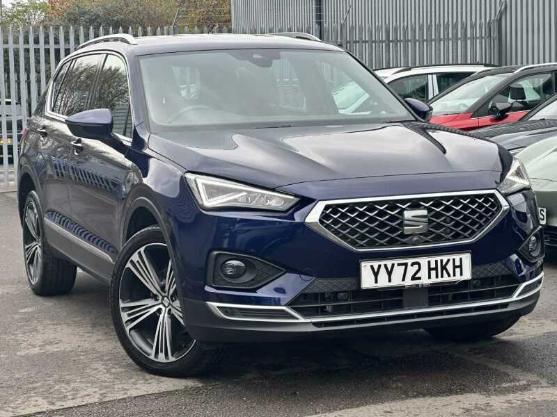 SEAT Tarraco Listing Image