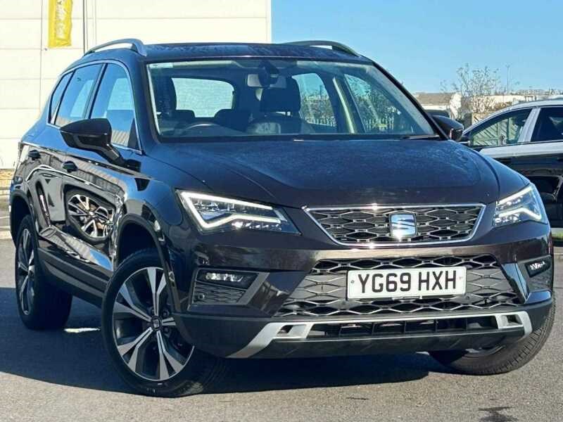 SEAT Ateca Listing Image