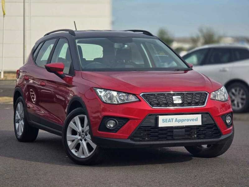 SEAT Arona Listing Image