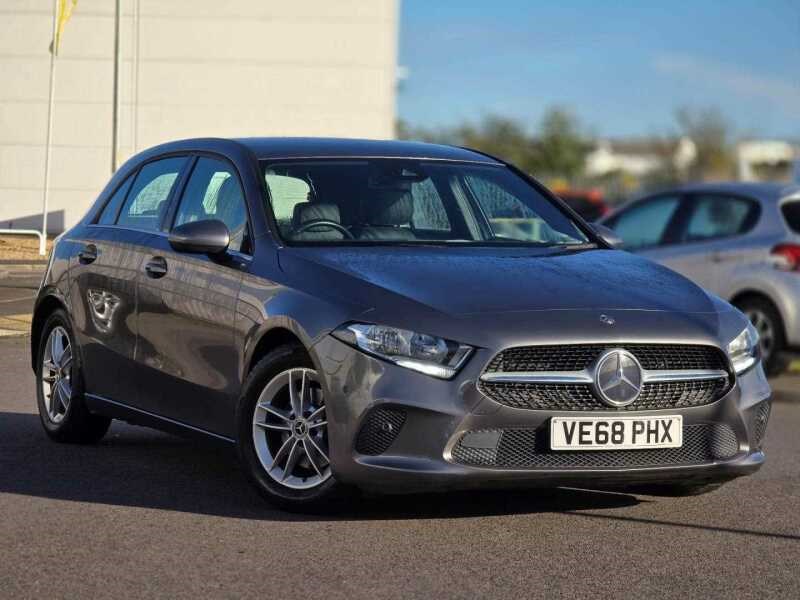 Mercedes-Benz A-Class Listing Image