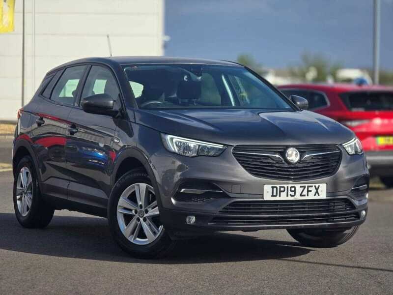 Vauxhall Grandland X Listing Image