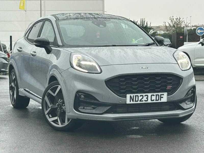 Ford Puma Listing Image