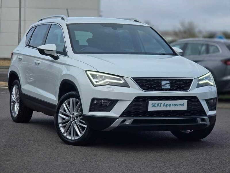 SEAT Ateca Listing Image