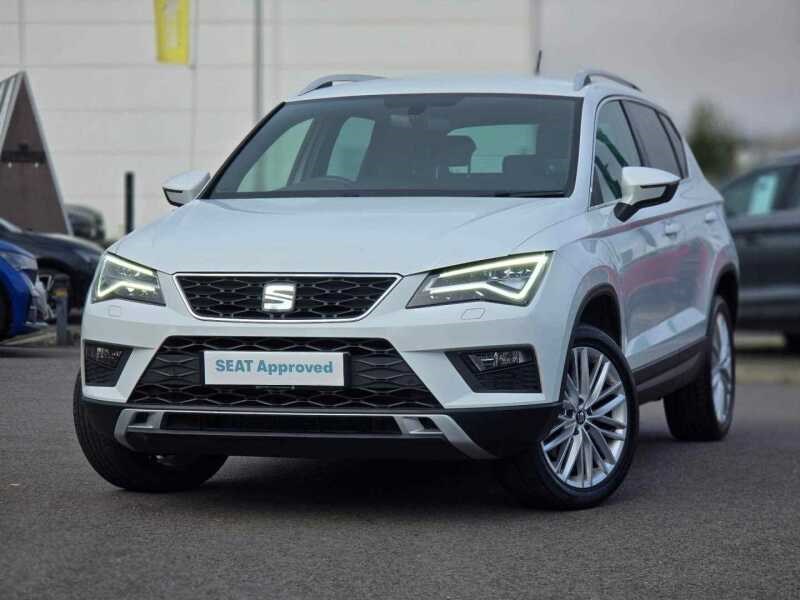 SEAT Ateca Listing Image