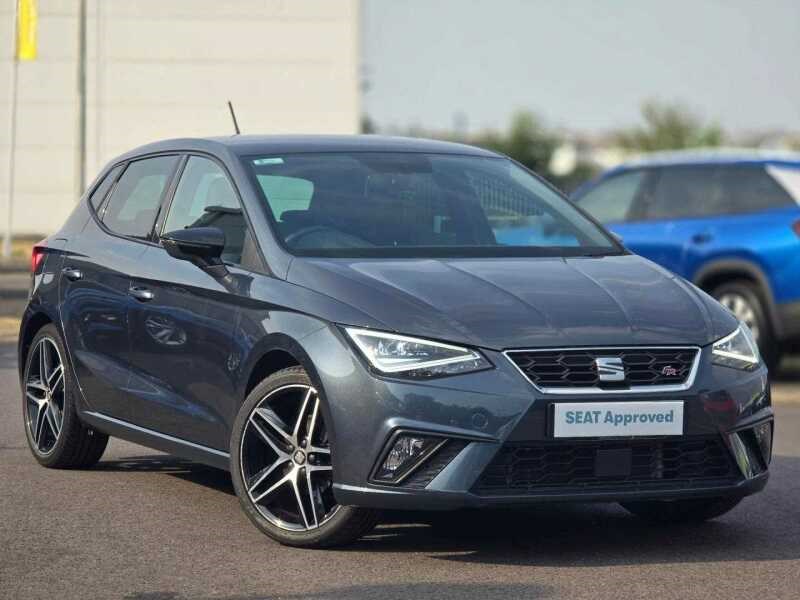 SEAT Ibiza Listing Image