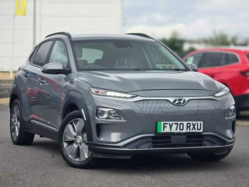 Hyundai KONA Listing Image