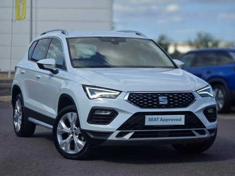 SEAT Ateca Listing Image