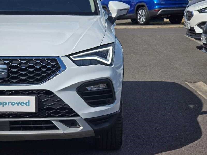 SEAT Ateca Listing Image