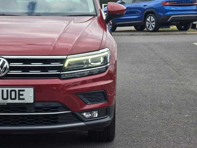 Volkswagen Tiguan Listing Image