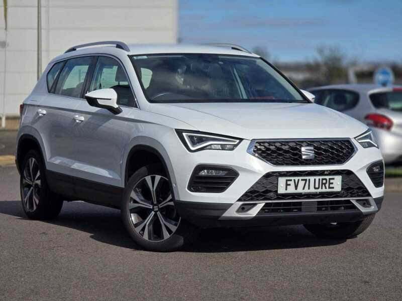 SEAT Ateca Listing Image