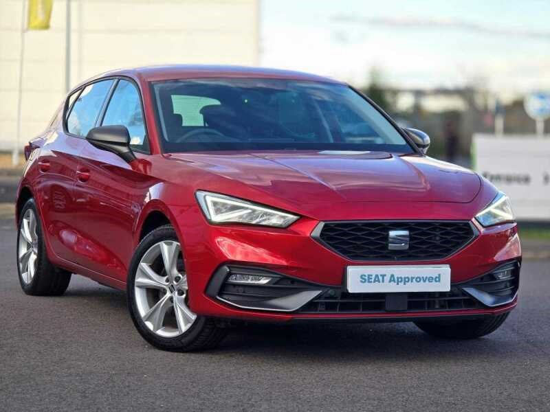 SEAT Leon Listing Image