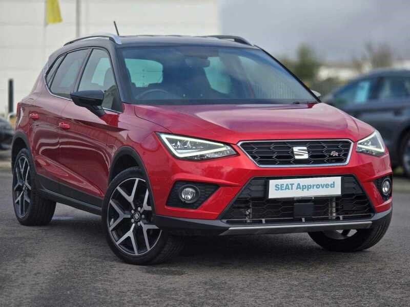 SEAT Arona Listing Image