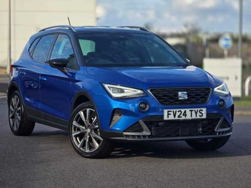 SEAT Arona Listing Image