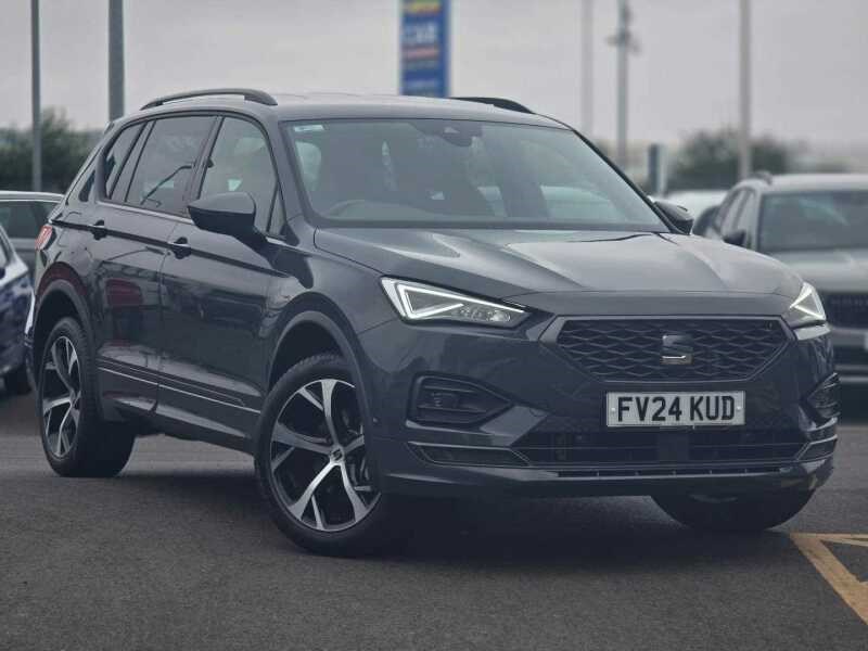 SEAT Tarraco Listing Image