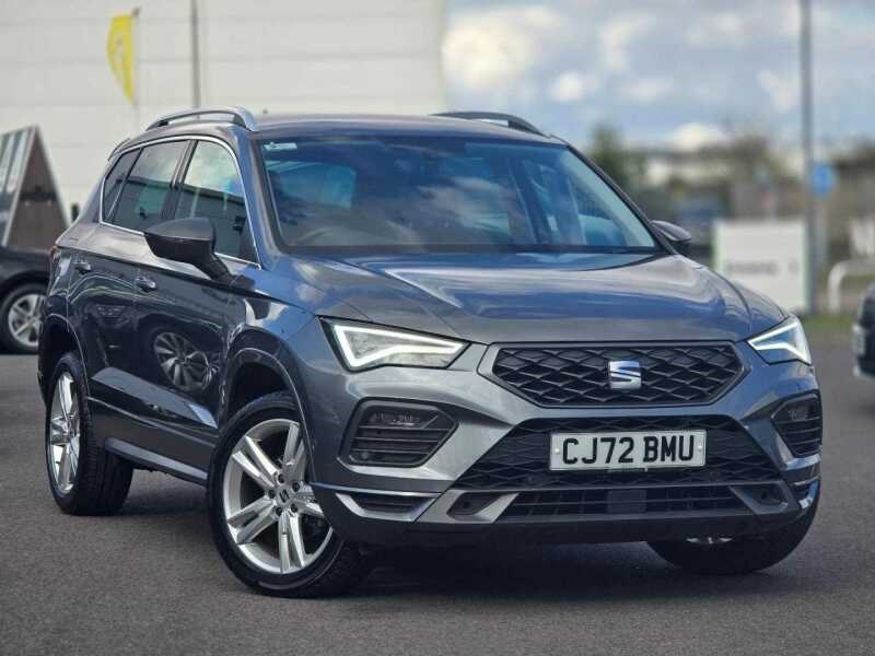 SEAT Ateca Listing Image