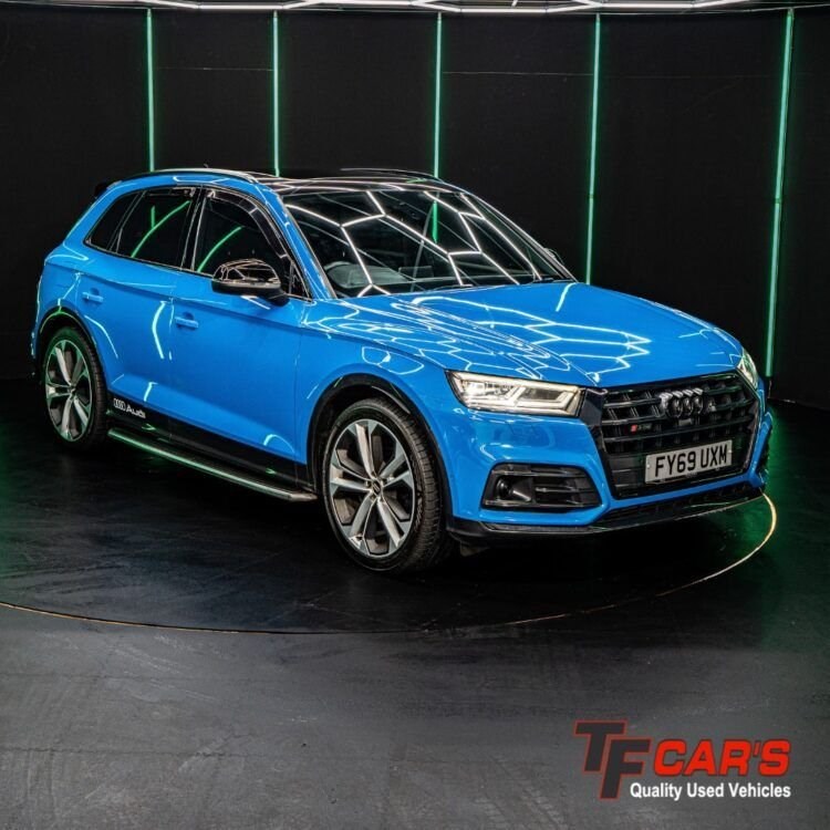 Audi Q5 Listing Image