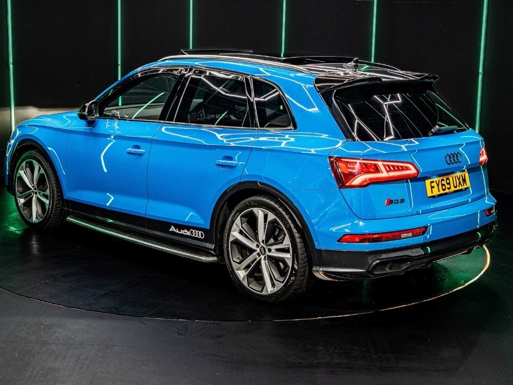 Audi Q5 Listing Image