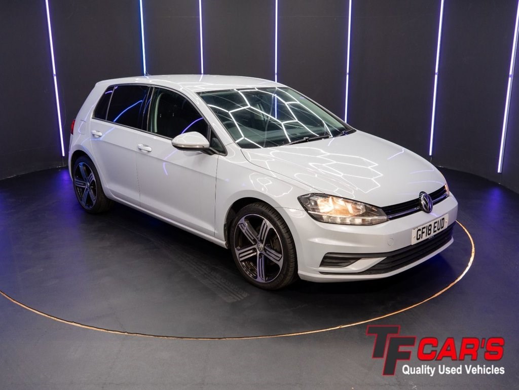 Volkswagen Golf Listing Image