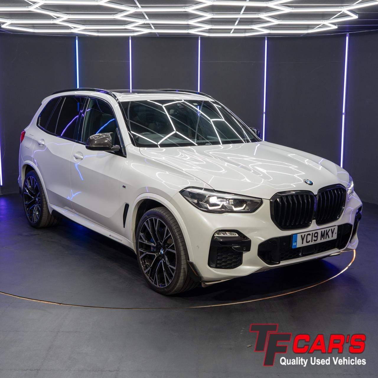 BMW X5 Listing Image