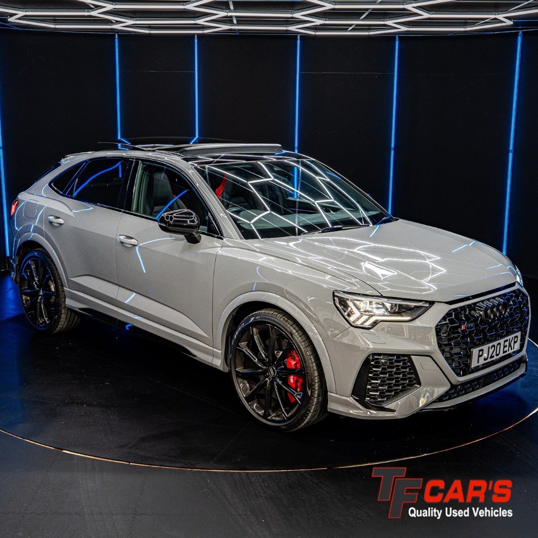 Audi  Listing Image