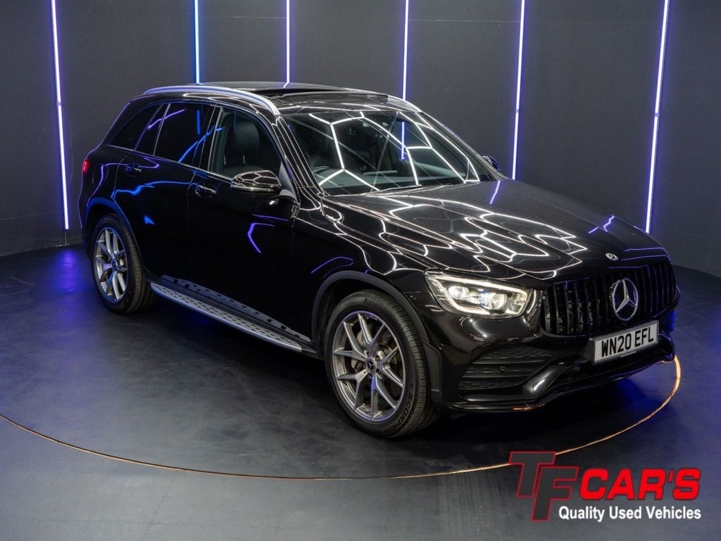 Mercedes-Benz GLC Listing Image