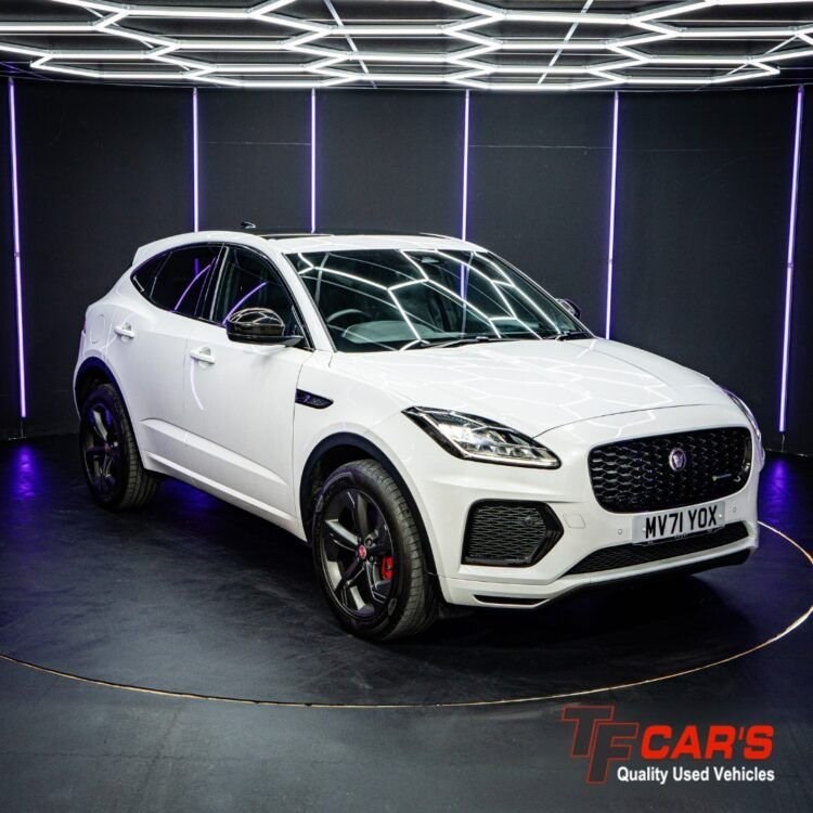 Jaguar E-PACE Listing Image