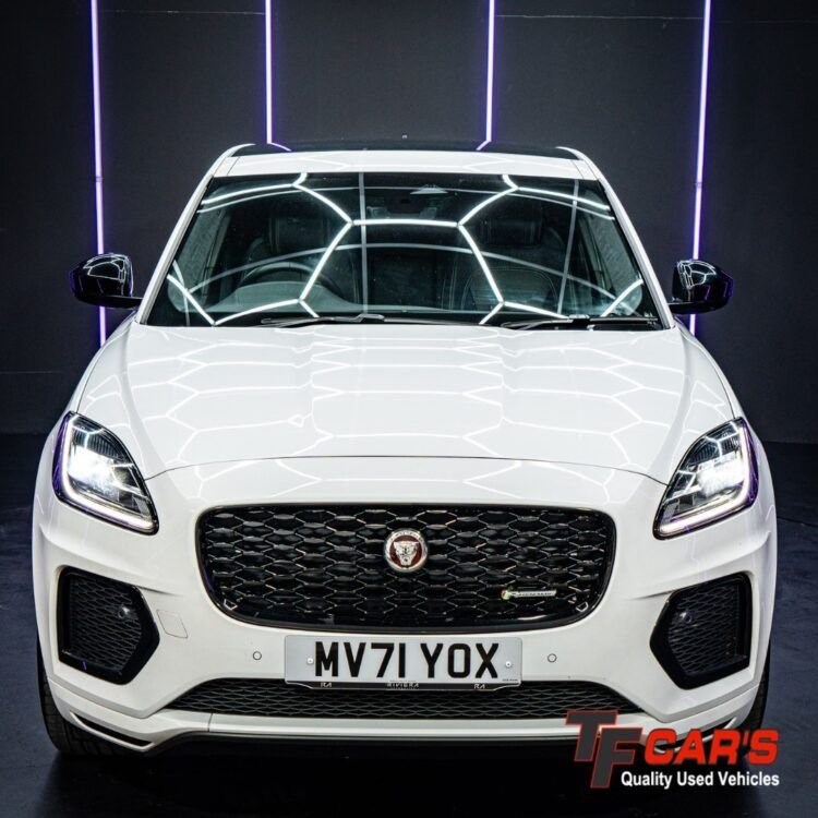 Jaguar E-PACE Listing Image