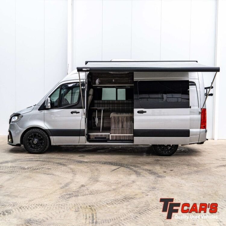 Mercedes-Benz Sprinter Listing Image