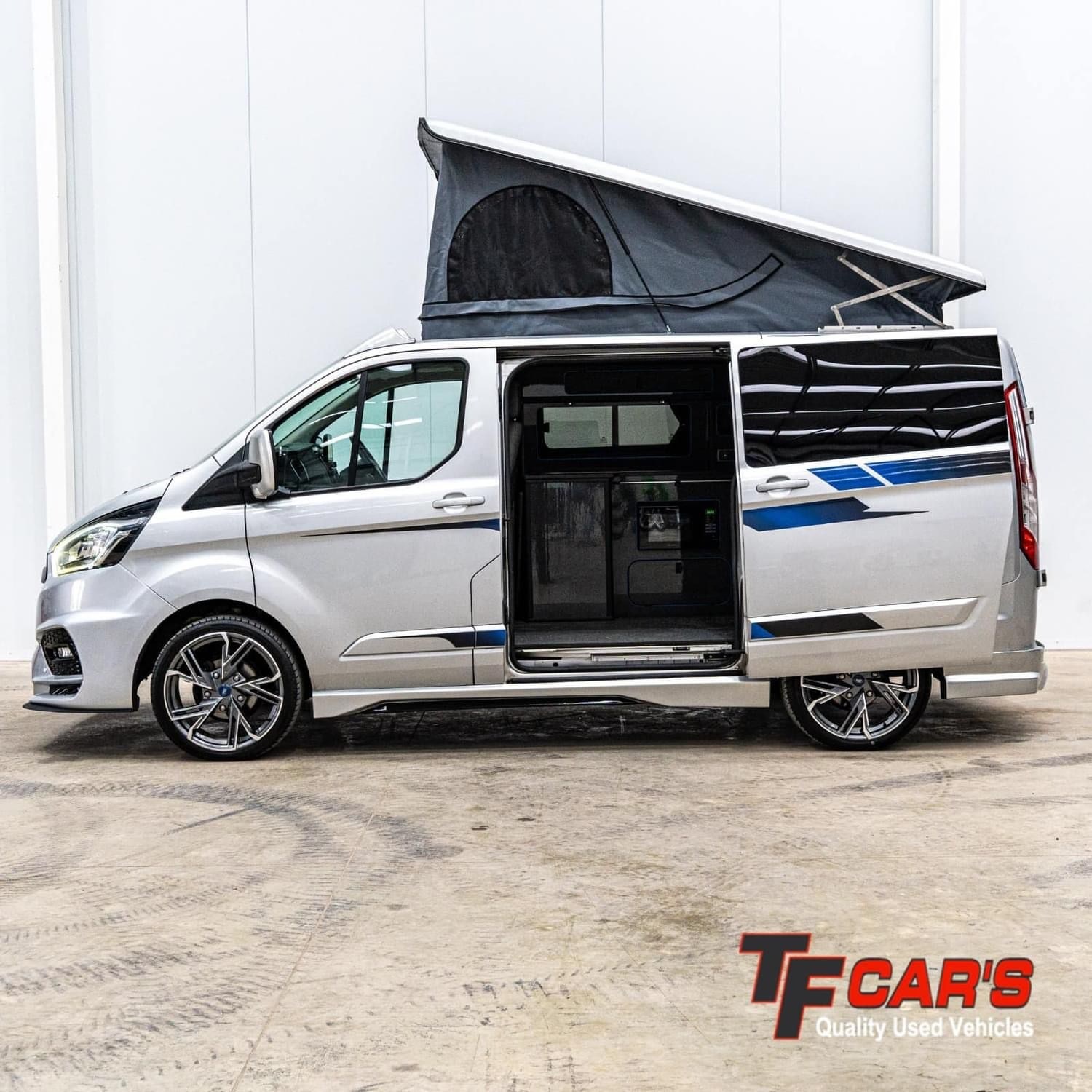 Ford Transit Custom Listing Image