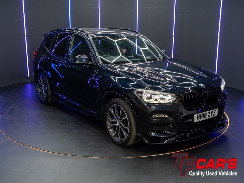 BMW X3 Listing Image